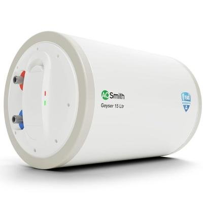 AO Smith HAS-X1-015-LHS Horizontal Geyser