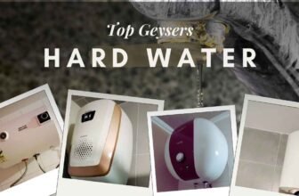 Best Geysers for Hard Water with Scale-Resistant Technology