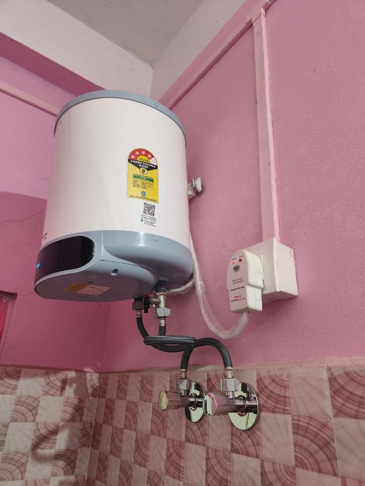 Energy Rating of Havells Velora Pro 15L Geyser