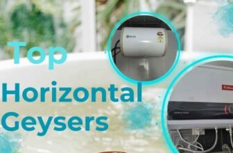 Top Horizontal Storage Geysers in India Compared